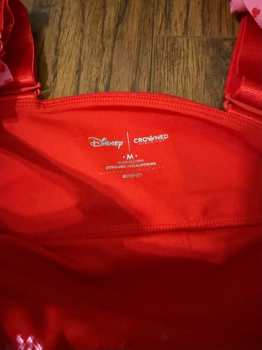 Crowned Athletics disney crowned